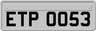 ETP0053