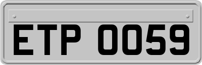 ETP0059