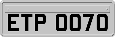 ETP0070