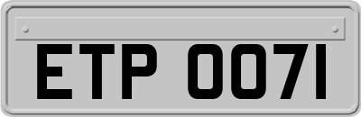 ETP0071
