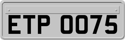 ETP0075
