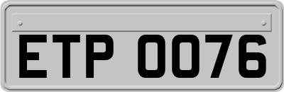 ETP0076
