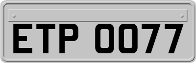 ETP0077