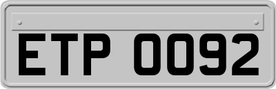 ETP0092