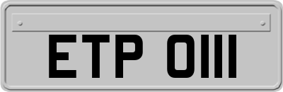ETP0111