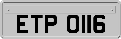 ETP0116
