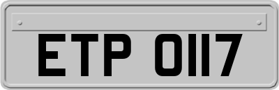 ETP0117