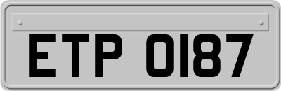 ETP0187