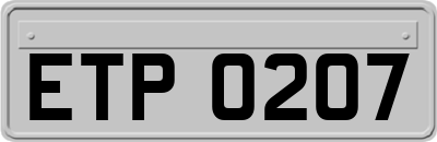 ETP0207