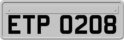 ETP0208