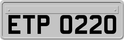 ETP0220