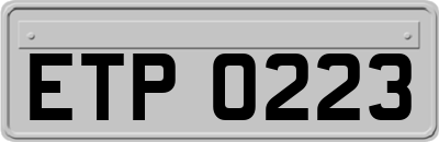 ETP0223