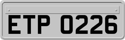 ETP0226