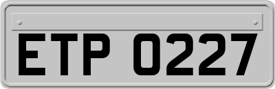 ETP0227