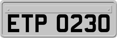 ETP0230