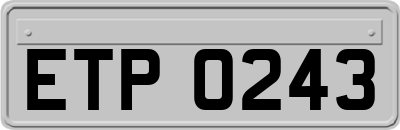 ETP0243