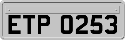 ETP0253