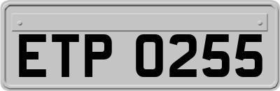 ETP0255