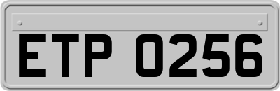 ETP0256