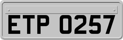 ETP0257