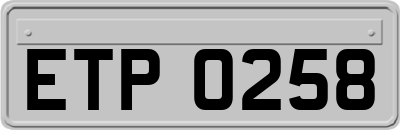 ETP0258