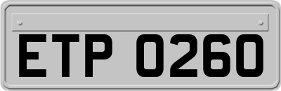 ETP0260