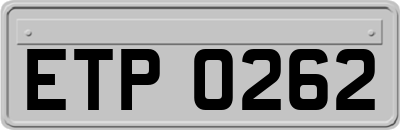 ETP0262