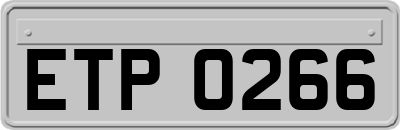 ETP0266