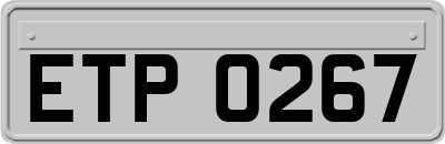 ETP0267