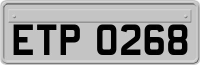 ETP0268