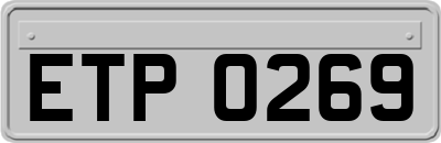 ETP0269