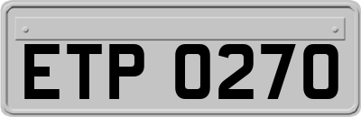 ETP0270