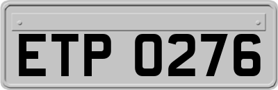 ETP0276