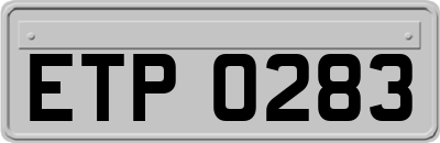 ETP0283