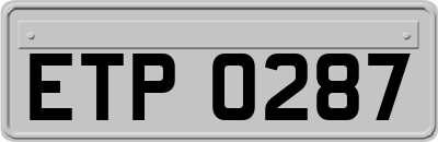 ETP0287