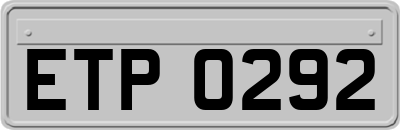 ETP0292