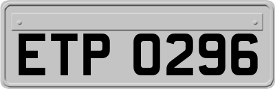 ETP0296