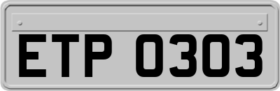 ETP0303