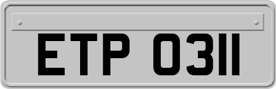 ETP0311