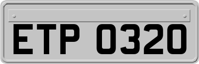 ETP0320