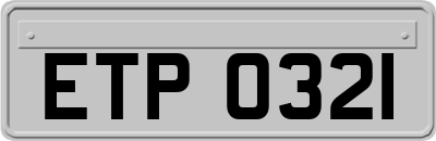 ETP0321