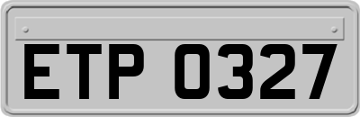 ETP0327