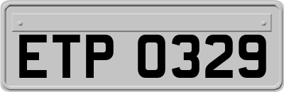 ETP0329