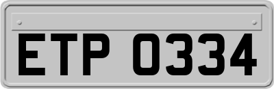 ETP0334