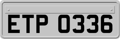 ETP0336