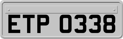 ETP0338