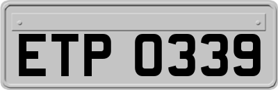 ETP0339