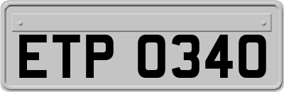 ETP0340