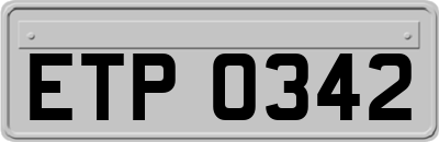 ETP0342