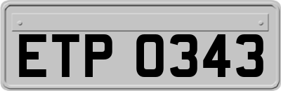 ETP0343